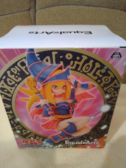 未開封 遊戯王 デュエルモンスターズ ブラックマジシャンガール < アニメ/コミック/キャラクター 未開封 遊戯王 デュエルモンスターズ ブラックマジシャンガール < アニメ/コミック/キャラクターの