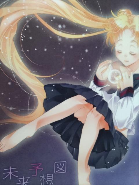 セーラームーン同人誌未来予想図、星野Xうさぎ。守也香 < アニメ/コミック/キャラクター  セーラームーン同人誌未来予想図、星野Xうさぎ。守也香  < アニメ/コミック/キャラクターの