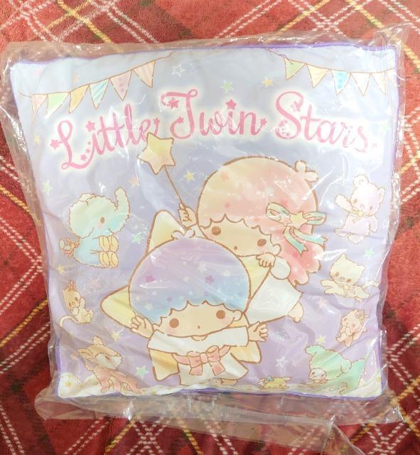 【定形外送料無料】キャラクタークッション★キキララ★ < インテリア/ライフ  【定形外送料無料】キャラクタークッション★キキララ★  < インテリア/ライフの