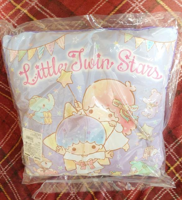 【定形外送料無料】キャラクタークッション★キキララ★ < インテリア/ライフ  【定形外送料無料】キャラクタークッション★キキララ★ < インテリア/ライフの