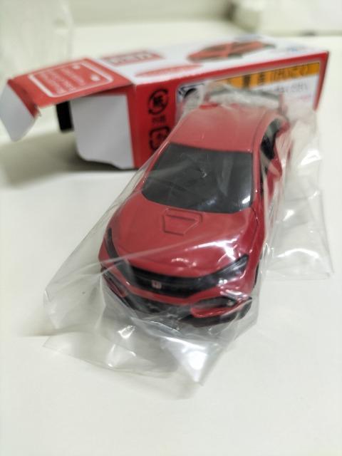 トイザらス 限定 トミカ ホンダ シビックタイプR 未使用 < ホビー  トイザらス 限定 トミカ ホンダ シビックタイプR 未使用 < ホビーの