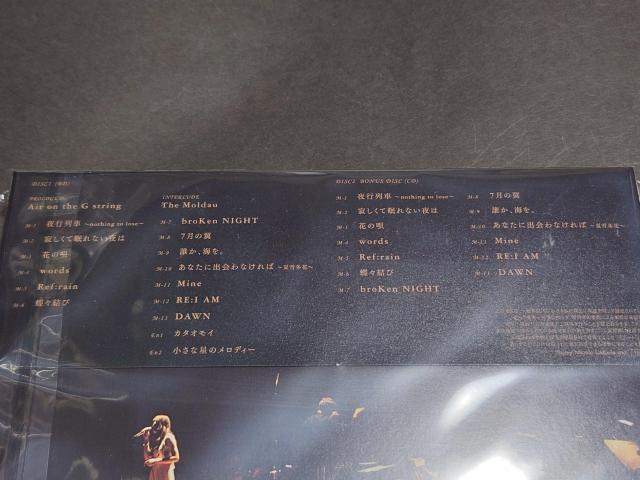 Aimer special concert with スロヴァキア国立放送交響楽団 “ARIA STRINGS"(初回生産限定盤) < タレントグッズ Aimer special concert with スロヴァキア国立放送交響楽団 “ARIA STRINGS"(初回生産限定盤) < タレントグッズの