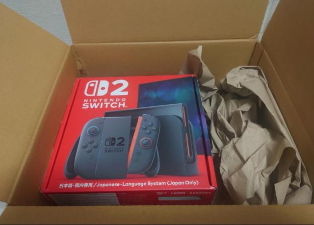 yViJzNintendo Switch2i{Epj { 