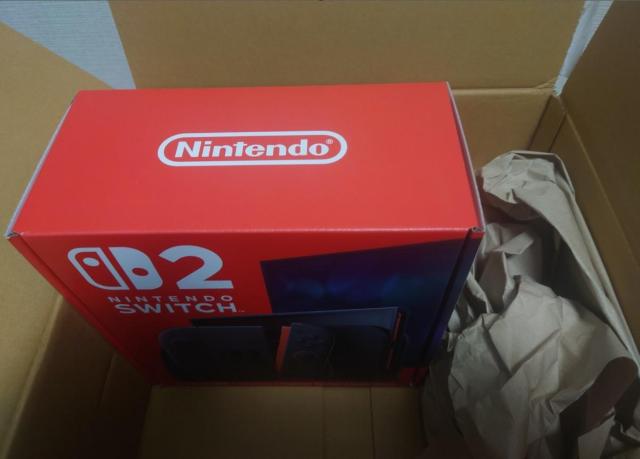 yViJzNintendo Switch2i{Epj {