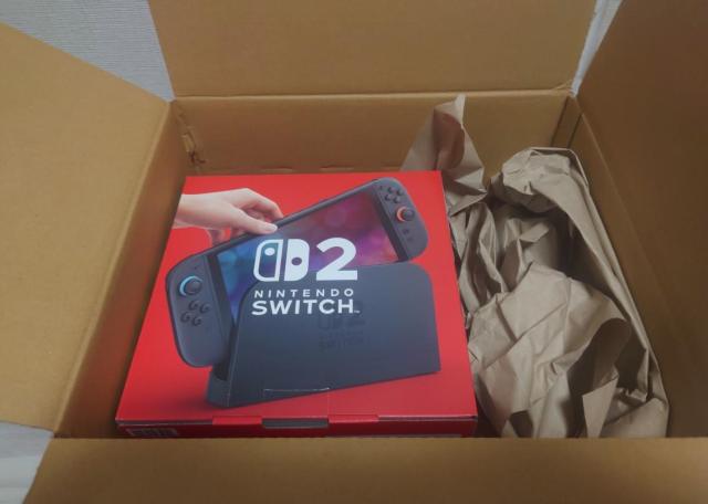 yViJzNintendo Switch2i{Epj {
