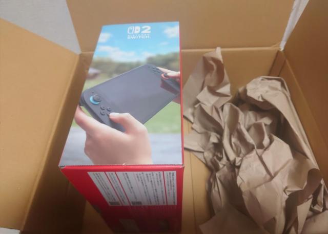 yViJzNintendo Switch2i{Epj {