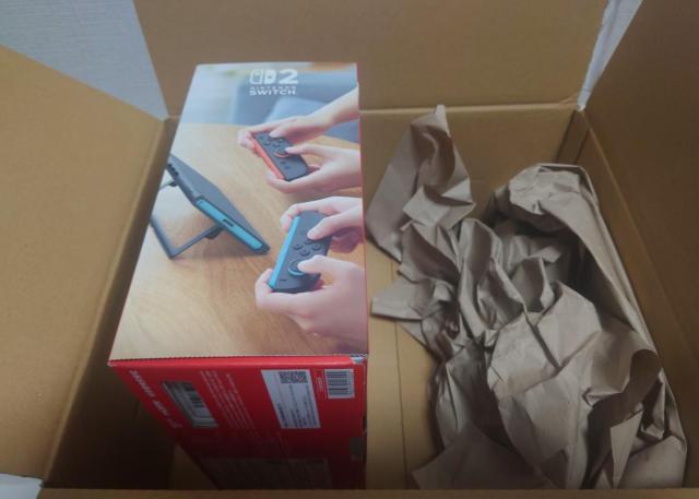 yViJzNintendo Switch2i{Epj {