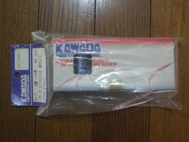 川田模型 POWERS GT3000R 単セル6本セット 未開封新品! < ホビー 川田模型 POWERS GT3000R 単セル6本セット 未開封新品! < ホビーの