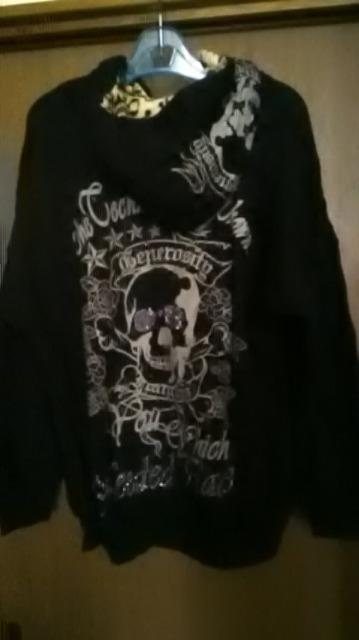 20*新品*スカルパーカー < 女性ファッション 20*新品*スカルパーカー < 女性ファッションの