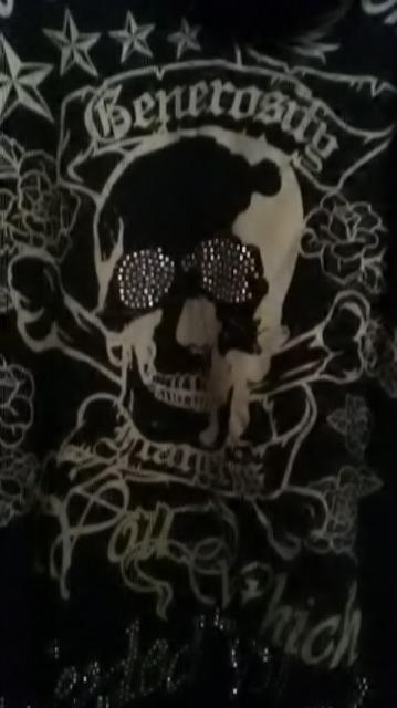 20*新品*スカルパーカー < 女性ファッション 20*新品*スカルパーカー < 女性ファッションの