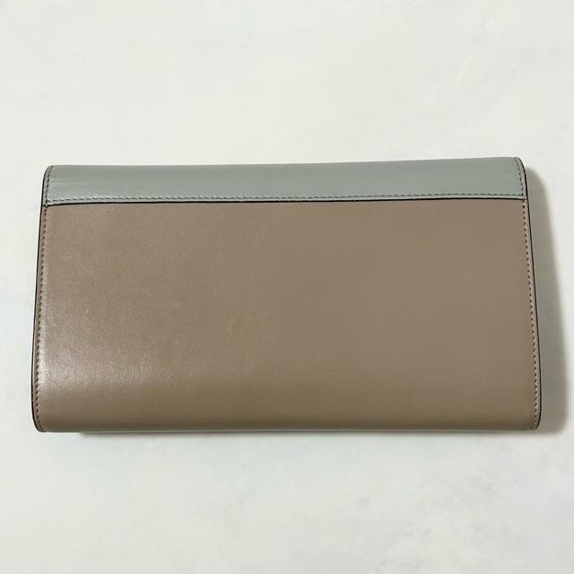 CELINE セリーヌ トライフォールデッド マルチファンクション 長財布 < ブランド  CELINE セリーヌ トライフォールデッド マルチファンクション 長財布 < ブランドの