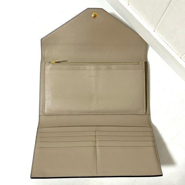 CELINE セリーヌ トライフォールデッド マルチファンクション 長財布 < ブランド  CELINE セリーヌ トライフォールデッド マルチファンクション 長財布 < ブランドの