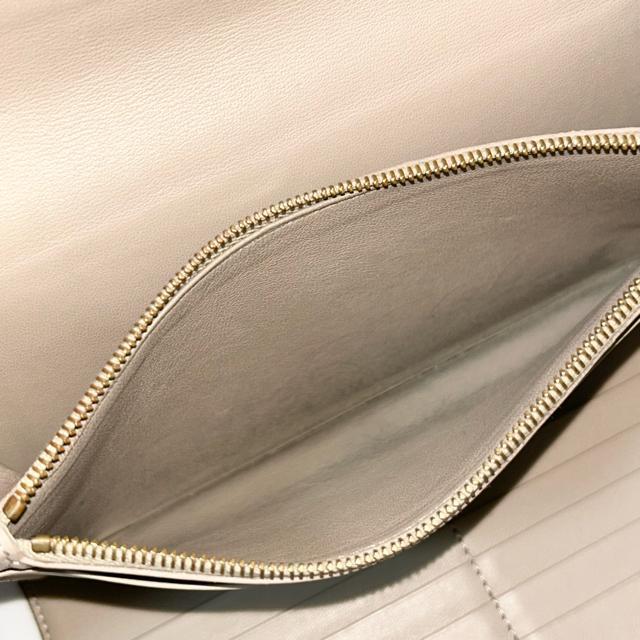 CELINE セリーヌ トライフォールデッド マルチファンクション 長財布 < ブランド  CELINE セリーヌ トライフォールデッド マルチファンクション 長財布 < ブランドの