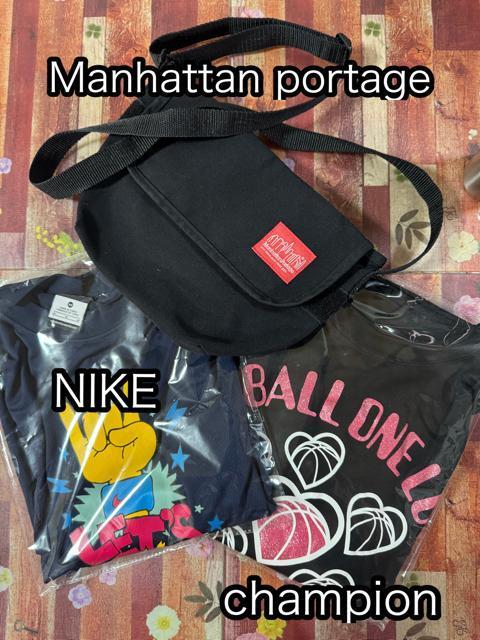 ӂ߂āManhattan portagebZW[ENIKEEchampionsVcR_܂Ƃߔ聚500~X^[g 