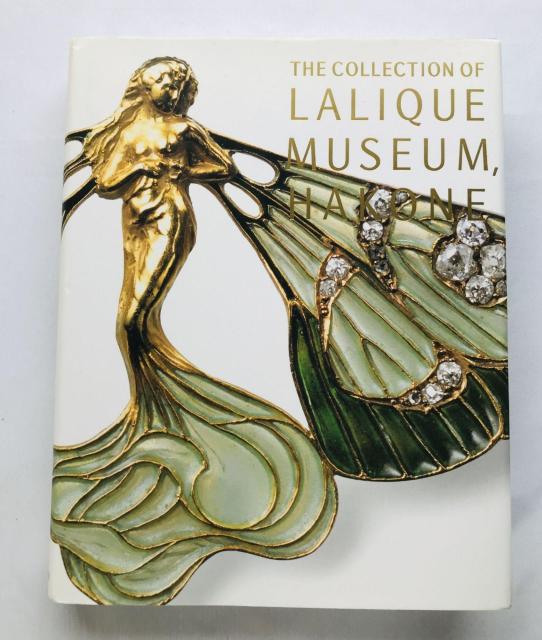 THE COLLECTION OF LALIQUE MUSEUM HAKONE Art Book 箱根ラリック美術館 コレクション < 本/雑誌 THE COLLECTION OF LALIQUE MUSEUM HAKONE Art Book 箱根ラリック美術館 コレクション < 本/雑誌の