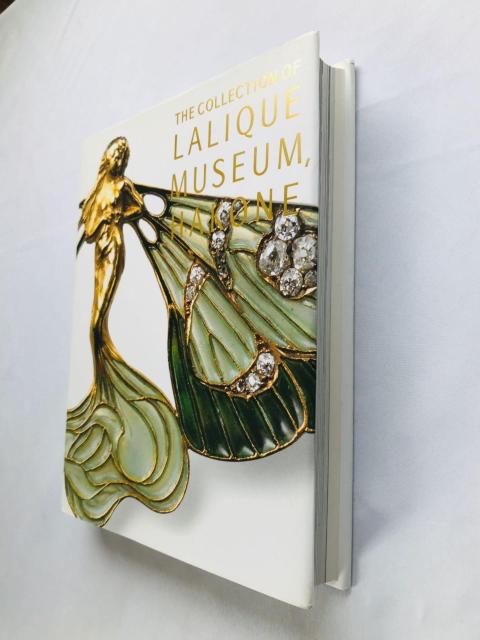 THE COLLECTION OF LALIQUE MUSEUM HAKONE Art Book 箱根ラリック美術館 コレクション < 本/雑誌 THE COLLECTION OF LALIQUE MUSEUM HAKONE Art Book 箱根ラリック美術館 コレクション < 本/雑誌の