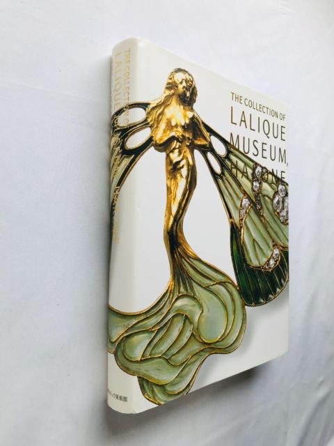 THE COLLECTION OF LALIQUE MUSEUM HAKONE Art Book 箱根ラリック美術館 コレクション < 本/雑誌 THE COLLECTION OF LALIQUE MUSEUM HAKONE Art Book 箱根ラリック美術館 コレクション < 本/雑誌の