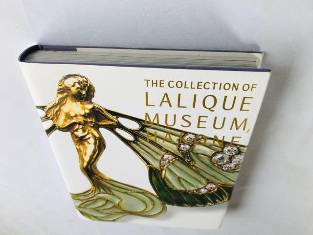 THE COLLECTION OF LALIQUE MUSEUM HAKONE Art Book 箱根ラリック美術館 コレクション < 本/雑誌 THE COLLECTION OF LALIQUE MUSEUM HAKONE Art Book 箱根ラリック美術館 コレクション < 本/雑誌の