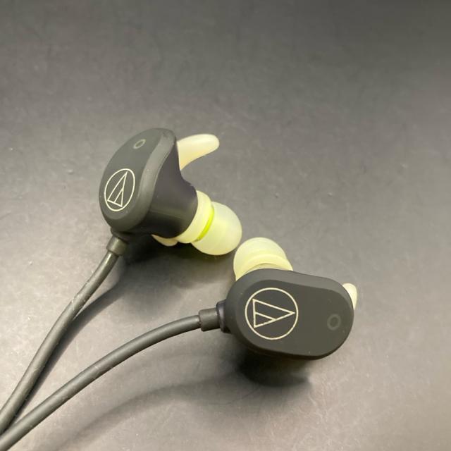 即決 オーディオテクニカ ワイヤレスイヤホン ATH-SPORT60BT < 家電/AV 即決 オーディオテクニカ ワイヤレスイヤホン ATH-SPORT60BT < 家電/AVの