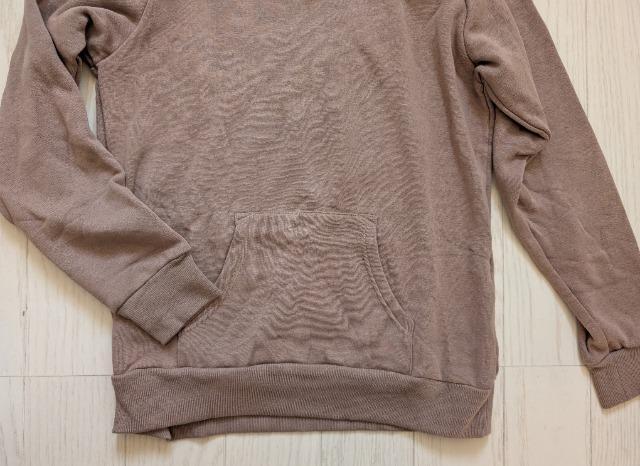 150★裏シャギー★プルパーカー★新品★送料無料 < キッズ/ベビー 150★裏シャギー★プルパーカー★新品★送料無料 < キッズ/ベビーの