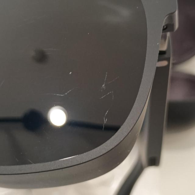 XREAL Air 2 Pro X}[gOX AROX ԃfBXvC  Ɠd/AV 