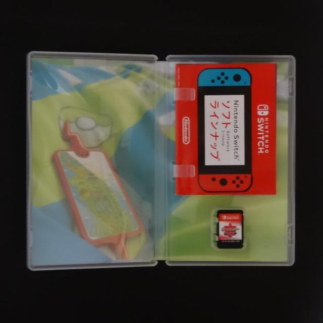 |PbgX^[ V[h Nintendo Switch\tg  Q[{/\tg 