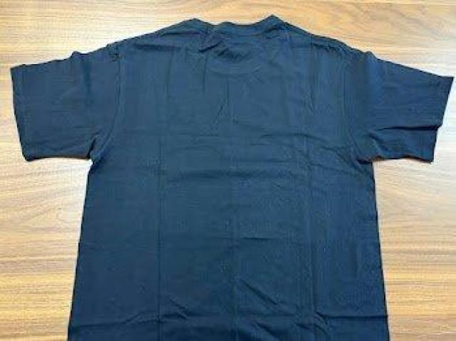 ワンポイント Tシャツ オフショル ストリート ブラック < 男性ファッション ワンポイント Tシャツ オフショル ストリート ブラック < 男性ファッションの