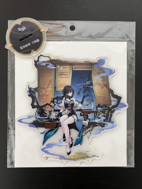 崩壊スターレイル アクリルスタンド ルアン・メェイ < ホビー 崩壊スターレイル アクリルスタンド ルアン・メェイ < ホビーの