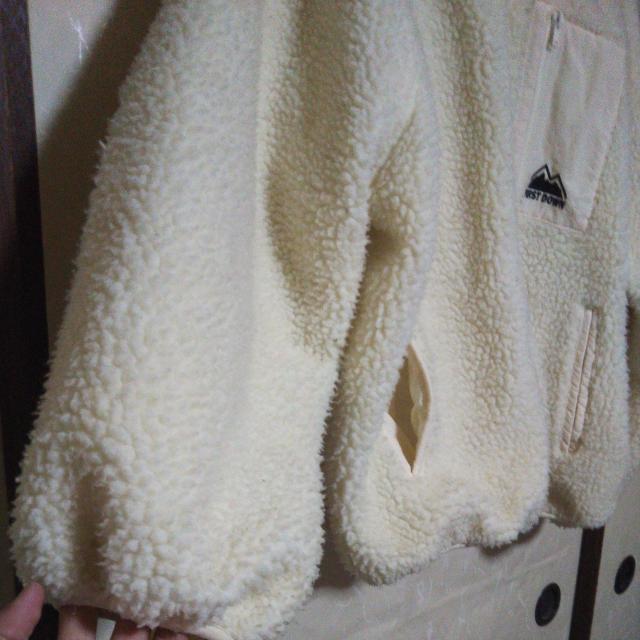 FIRST DOWN ボアZIPパーカー ホワイト 3Lサイズ ボアジャケット ボアパーカー ファーストダウン 送料無料即決 < 女性ファッション FIRST DOWN ボアZIPパーカー ホワイト 3Lサイズ ボアジャケット ボアパーカー ファーストダウン 送料無料即決 < 女性ファッションの