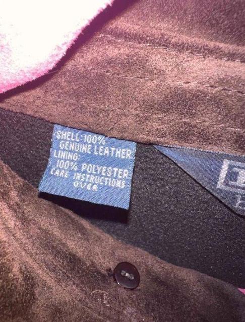 RALPH LAUREN/�����t���[����/90s/�X�E�F�[�h/�X�C���O�g�b�v/�g���b�J�[�W���P�b�g/�{�v���U�[/�Ò�/L/�A���J�W �� �u�����h�� 