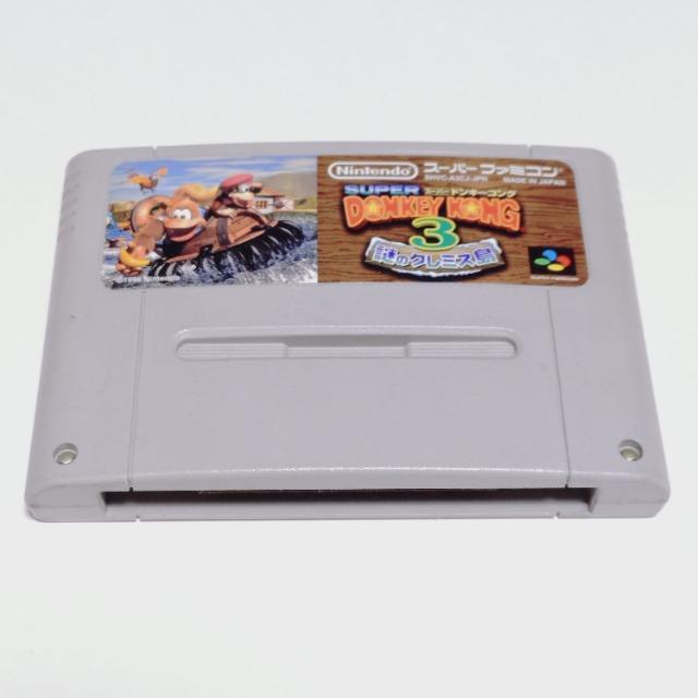 SFC ソフト「スーパードンキーコング3」スーパーファミコン SUPER DONKEY KONG 3 任天堂 ゲーム < ゲーム本体/ソフト SFC ソフト「スーパードンキーコング3」スーパーファミコン SUPER DONKEY KONG 3 任天堂 ゲーム < ゲーム本体/ソフトの