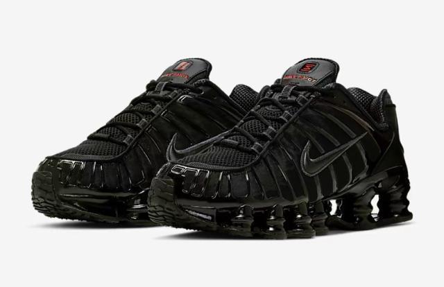 ��NIKE SHOX TL��  �� �u�����h�� 