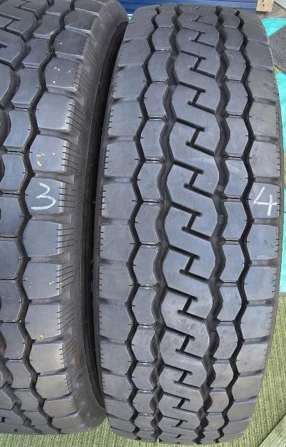 �o���a�I215/70R17.5 118/116 L LT 17�C���`�u���a�X�g�� DURAVIS M804 �^�C���̂�4�{�Z�c�g �� ������/�o�C�N