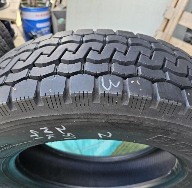 �o���a�I215/70R17.5 118/116 L LT 17�C���`�u���a�X�g�� DURAVIS M804 �^�C���̂�4�{�Z�c�g �� ������/�o�C�N