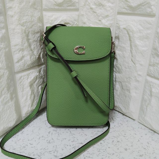 �V�i COACH �@�t�H�[���N���X�{�f�B�o�b�O�@�X�}�z�V�����_�[ �@�΂߂���OK�B�j�����p�B �� �u�����h�� 