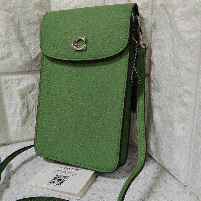 �V�i COACH �@�t�H�[���N���X�{�f�B�o�b�O�@�X�}�z�V�����_�[ �@�΂߂���OK�B�j�����p�B �� �u�����h�� 