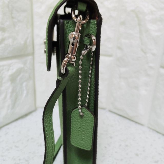 �V�i COACH �@�t�H�[���N���X�{�f�B�o�b�O�@�X�}�z�V�����_�[ �@�΂߂���OK�B�j�����p�B �� �u�����h�� 