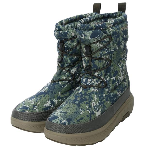 即決☆コロンビア イエローテイル ブーツ MP/26cm ロング丈 スノーブーツ ウインター 防寒 迷彩 カモフラ グリーン < ブランド 即決☆コロンビア イエローテイル ブーツ MP/26cm ロング丈 スノーブーツ ウインター 防寒 迷彩 カモフラ グリーン < ブランドの