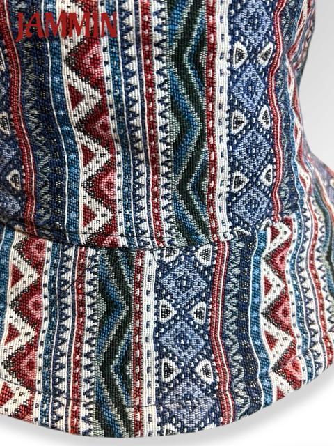 織り柄ハット アジアン ヒッピー アジアン 男女兼用 個性派 < 男性ファッション 織り柄ハット アジアン ヒッピー アジアン 男女兼用 個性派 < 男性ファッションの