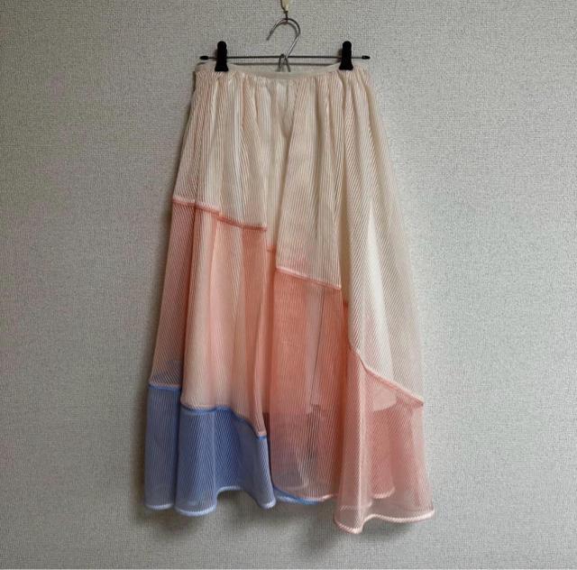 【チェスティ】ギャザースカート Mサイズ < 女性ファッション 【チェスティ】ギャザースカート Mサイズ < 女性ファッションの