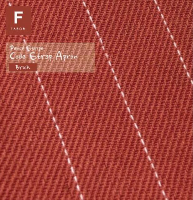 【新品】FABORI / ファボリ★コード ストラップ ストライプ エプロン < インテリア/ライフ 【新品】FABORI / ファボリ★コード ストラップ ストライプ エプロン < インテリア/ライフの
