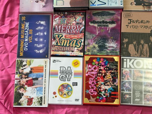 �M�y DVD20���@AKB48  ���[���B�փW���j�� EXILE �L�X�}�C�@�� �� �^�����g�O�b�Y�� 