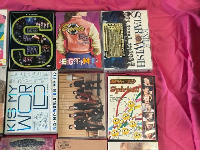 �M�y DVD20���@AKB48  ���[���B�փW���j�� EXILE �L�X�}�C�@�� �� �^�����g�O�b�Y�� 