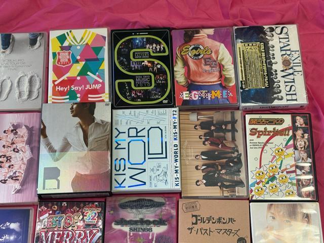 �M�y DVD20���@AKB48  ���[���B�փW���j�� EXILE �L�X�}�C�@�� �� �^�����g�O�b�Y�� 