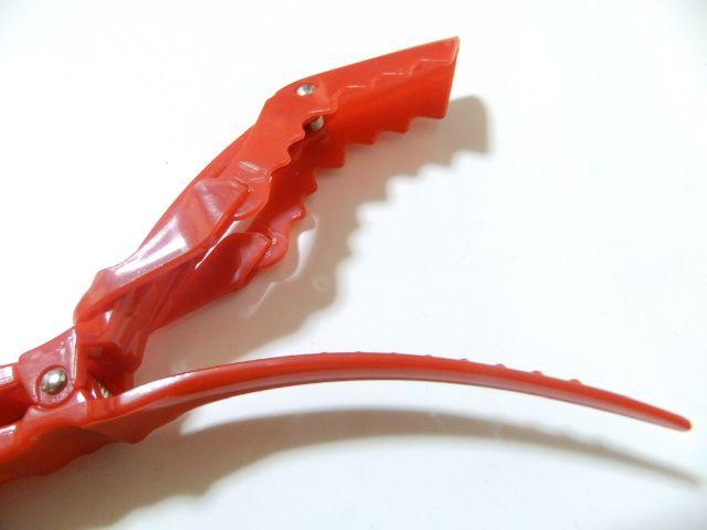 《New》ヘアクリップ★毛量.太さに関係なくしっかり固定*ドラゴンクリップ < 女性アクセサリー/時計  《New》ヘアクリップ★毛量.太さに関係なくしっかり固定*ドラゴンクリップ < 女性アクセサリー/時計の