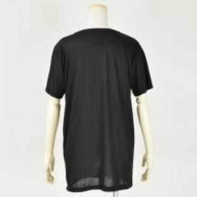 mintNeko・ロゴ&ネコスタッズTシャツ。ブラックLサイズ < ブランド mintNeko・ロゴ&ネコスタッズTシャツ。ブラックLサイズ < ブランドの