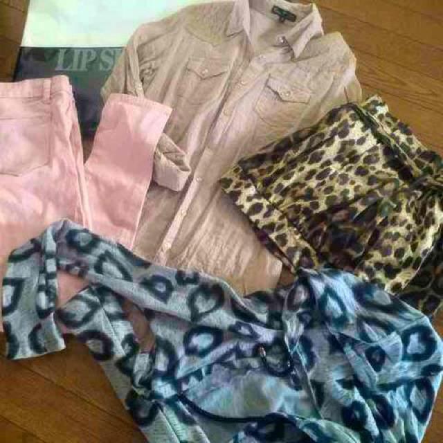 2016福袋 5万円相当 109ブランド リップ エゴイスト < 女性ファッション  2016福袋 5万円相当 109ブランド リップ エゴイスト < 女性ファッションの