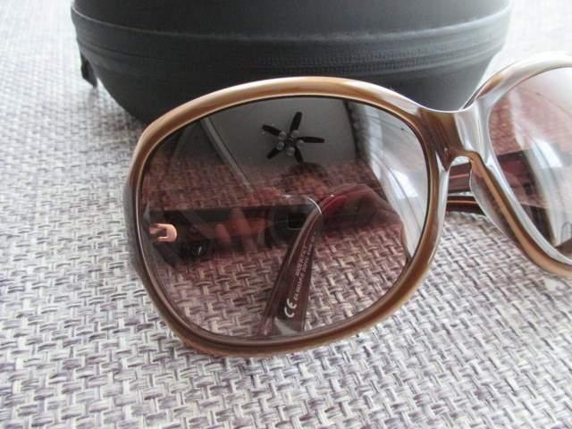 □エンポリオ アルマーニ サングラス/茶/新作☆人気完売モデル < ブランド □エンポリオ アルマーニ サングラス/茶/新作☆人気完売モデル < ブランドの