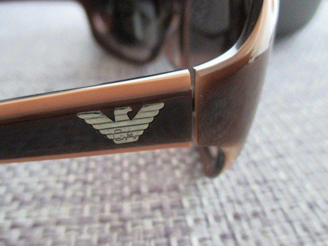 □エンポリオ アルマーニ サングラス/茶/新作☆人気完売モデル < ブランド □エンポリオ アルマーニ サングラス/茶/新作☆人気完売モデル < ブランドの