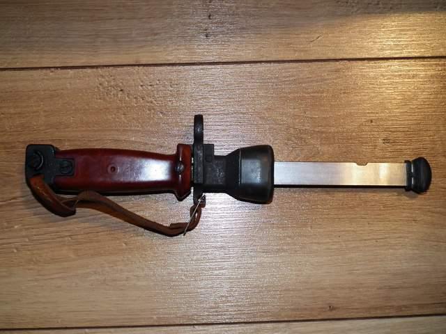 AKM/AK74 訓練用バヨネット < ホビー  AKM/AK74 訓練用バヨネット  < ホビーの